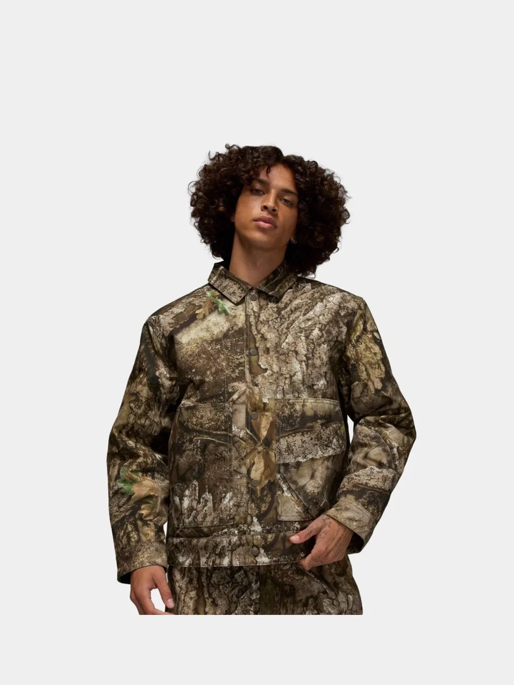 Jordan Flight Realtree jacket Xl new msrp $200
